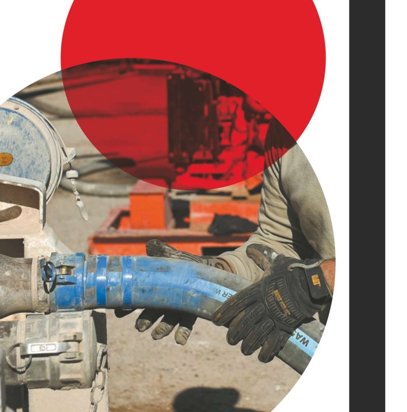 Pipeline connection work